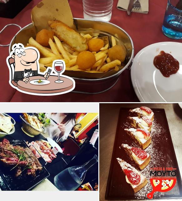 Cibo al Moyto Pizzeria & Food