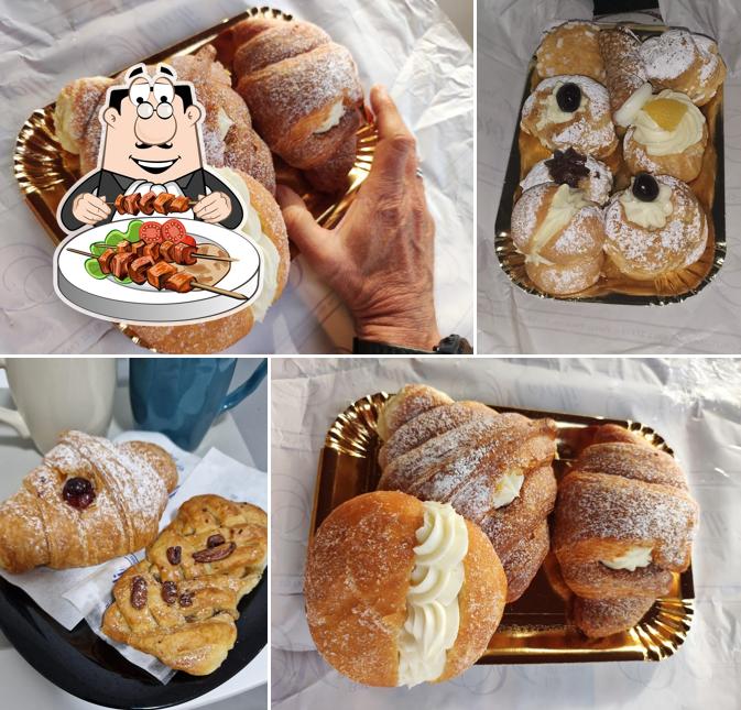 Cibo al Pasticceria Morelli