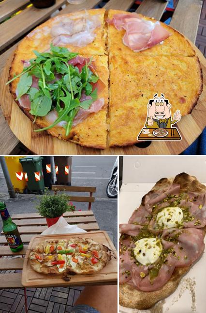 Ordina una pizza a Pinsara