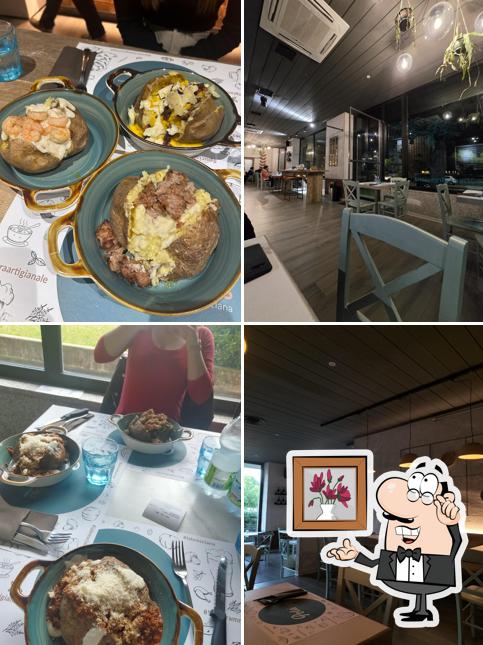 Potatoes - Patata Gourmet Brescia