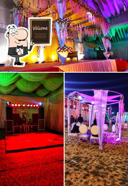 See this pic of Rajwada Restaurent, Lawn & Banquet
