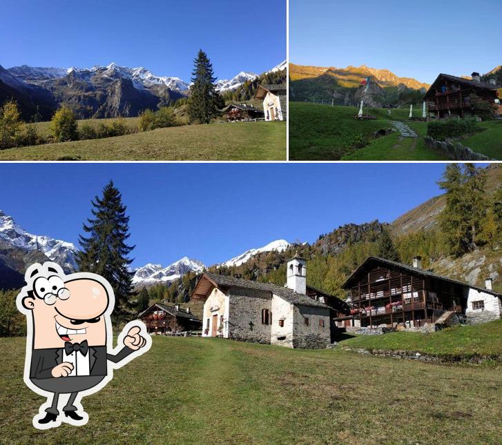 Rifugio Zar SENNI