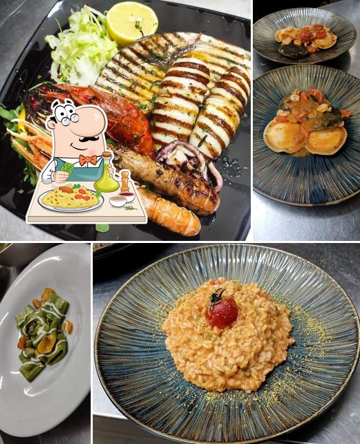 Risotto al Ristorante Pizzeria Gulliver