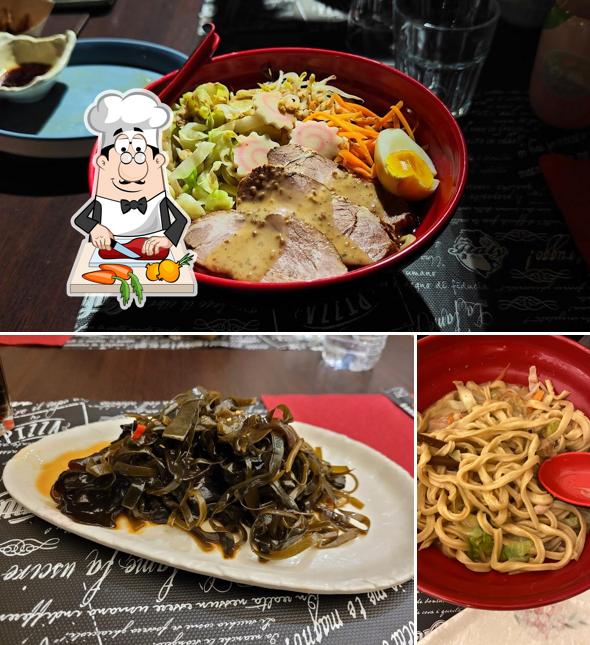 Bibimbap al Ristorante Tokyo Ramen