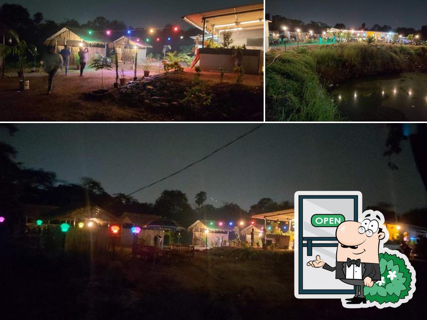 Check out how Sai Sagar Garden Family Dhaba looks outside