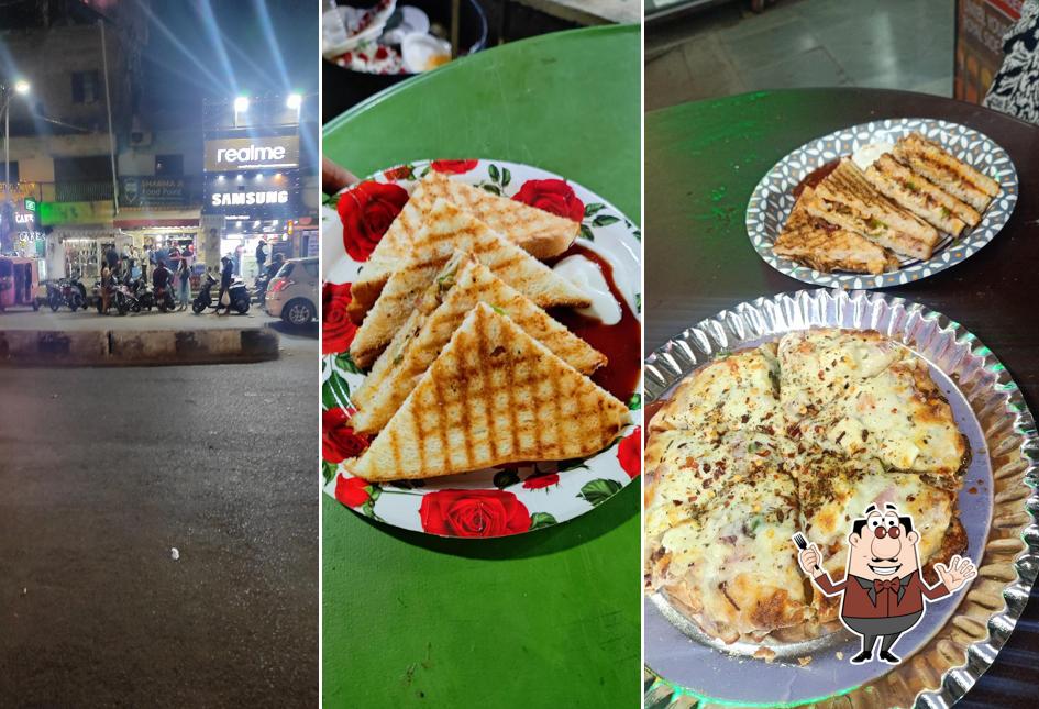 Meals at Sharma ji food point