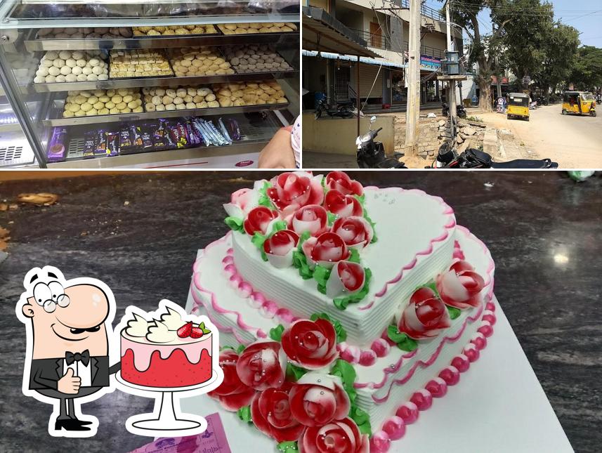 Here's a photo of Sri Lakshmi Venkateswara Sweets and Bakery