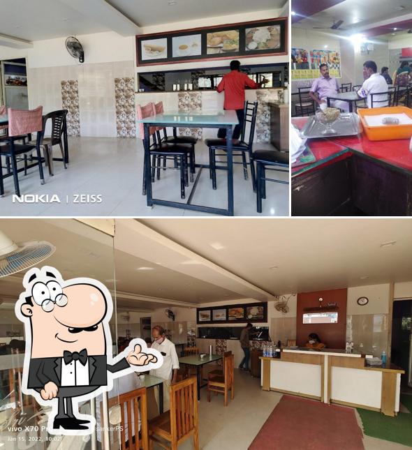 Check out how Sri Sri Annapoorna looks inside