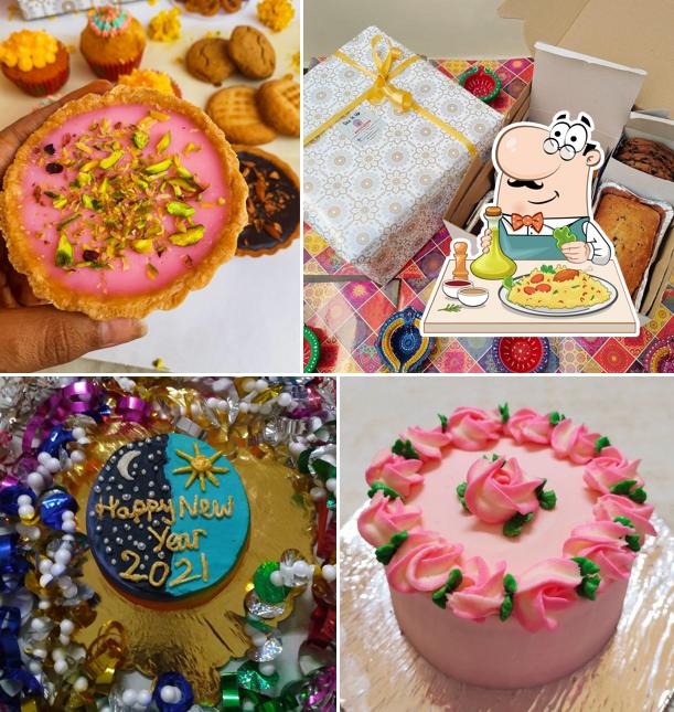 Meals at Stir It Up Ajmer