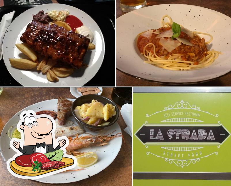 Street Food La Strada