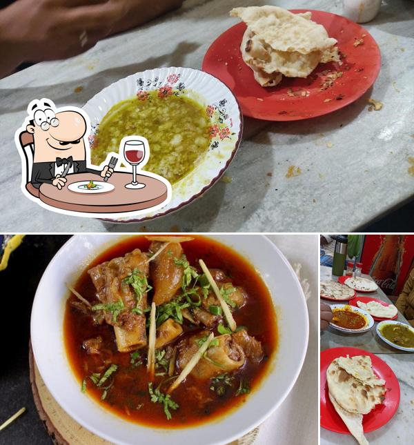 Meals at Subhanallah Hotel