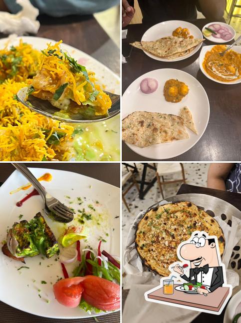 Meals at Tastique