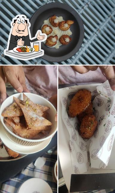 Meals at When in Rome : Authentic Italian Streetfood