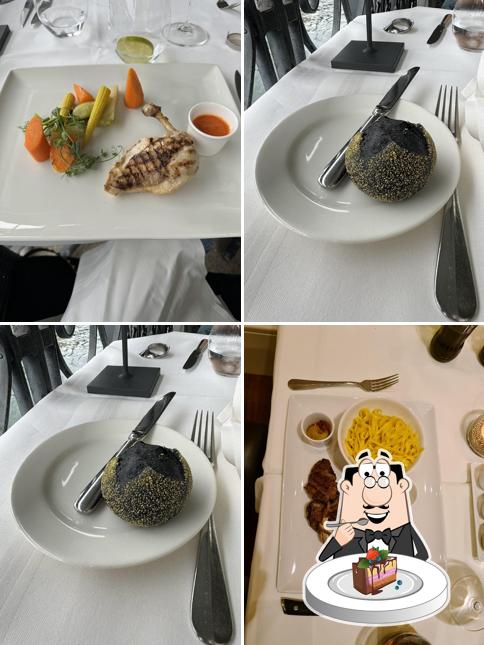 Restaurant des Balances