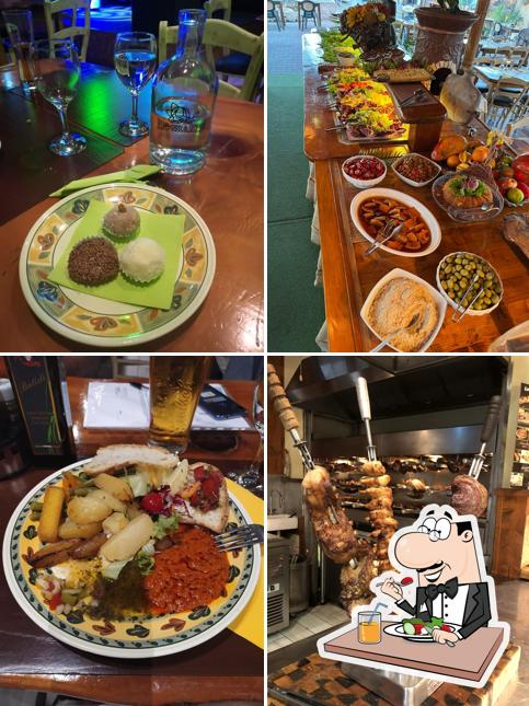 Cibo al Rio Grande Ristorante