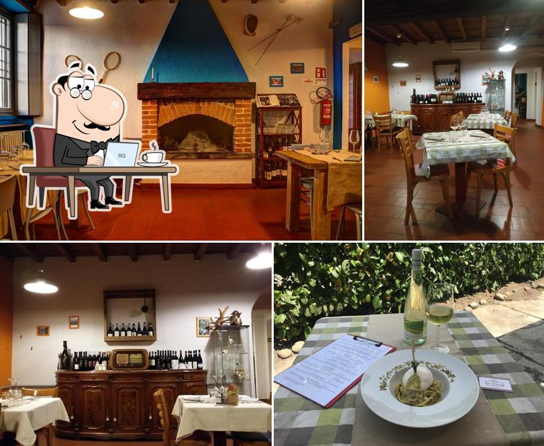 Ristorante all'orto di Sant'Antonio