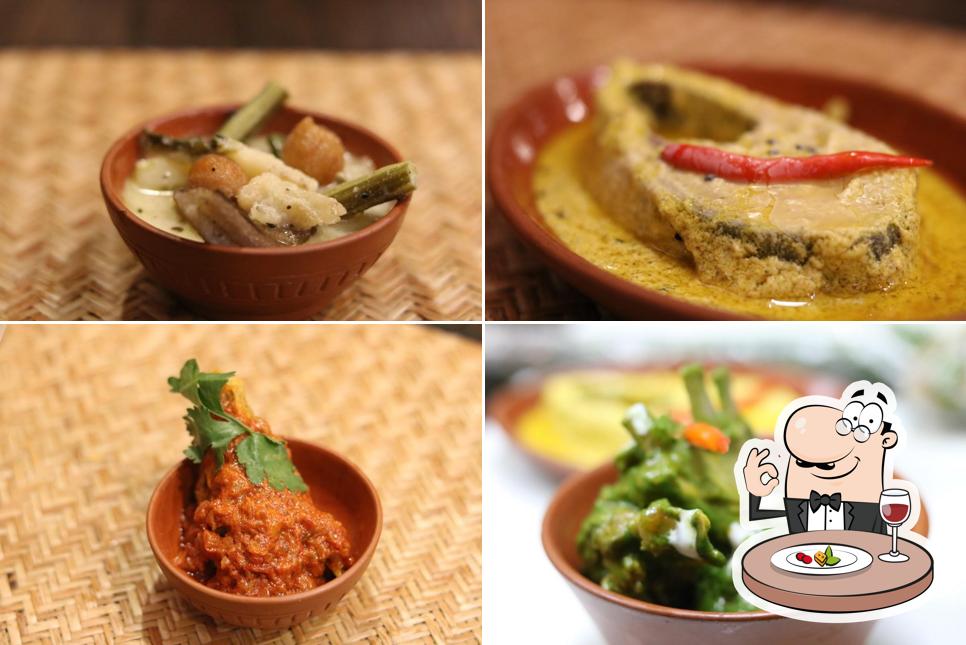 Food at Saptapadi Restaurant and Catering Services