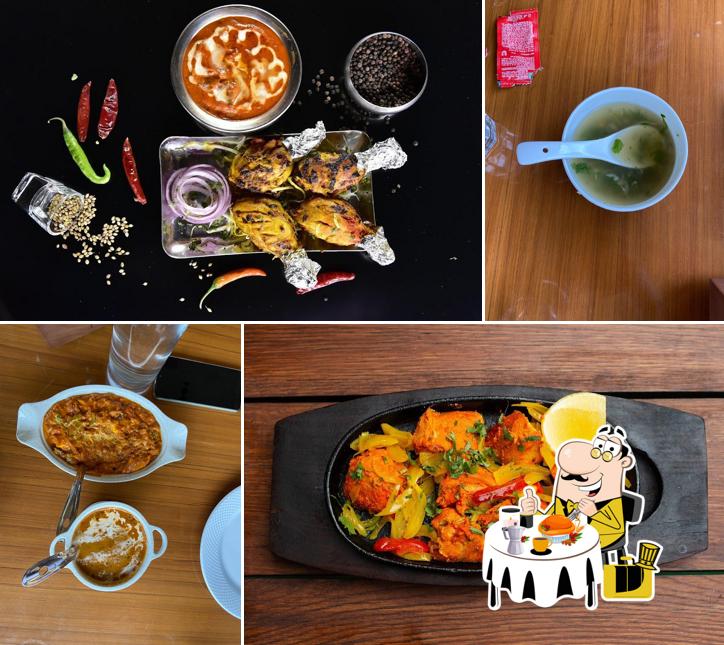 Saryu's Cafe & Restaurant