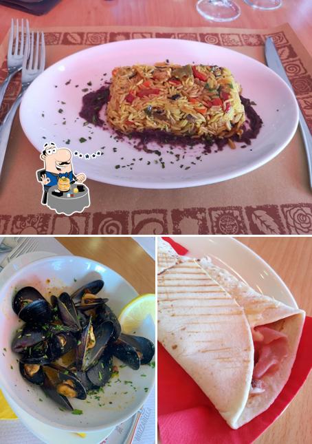 Cibo al Scacco Matto
