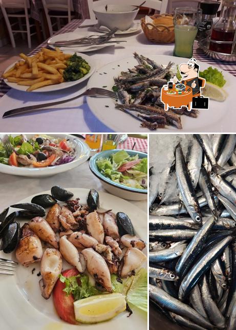 Cozze al Seafood Restaurant "Girica"