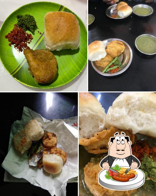 Meals at Shashi Vadewale