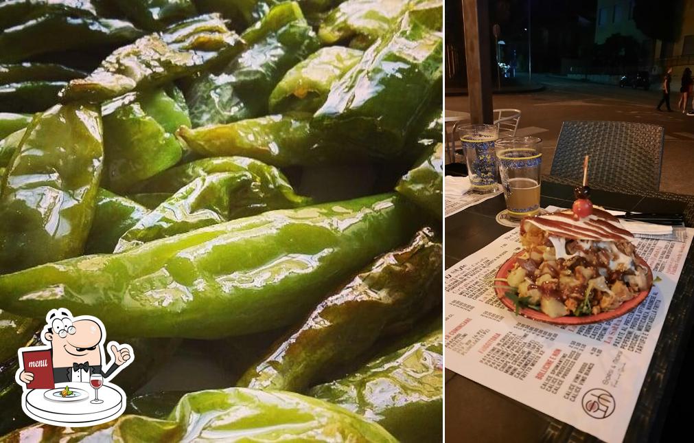 Platti al Sorsi e Morsi Art Piada