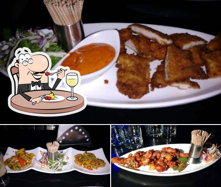 Food at Tryst Mumbai