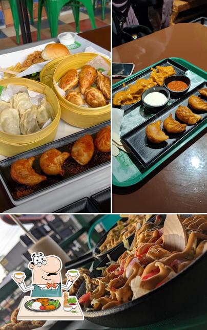 Meals at Urban Food Street