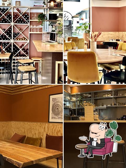AHPÉ Restaurant