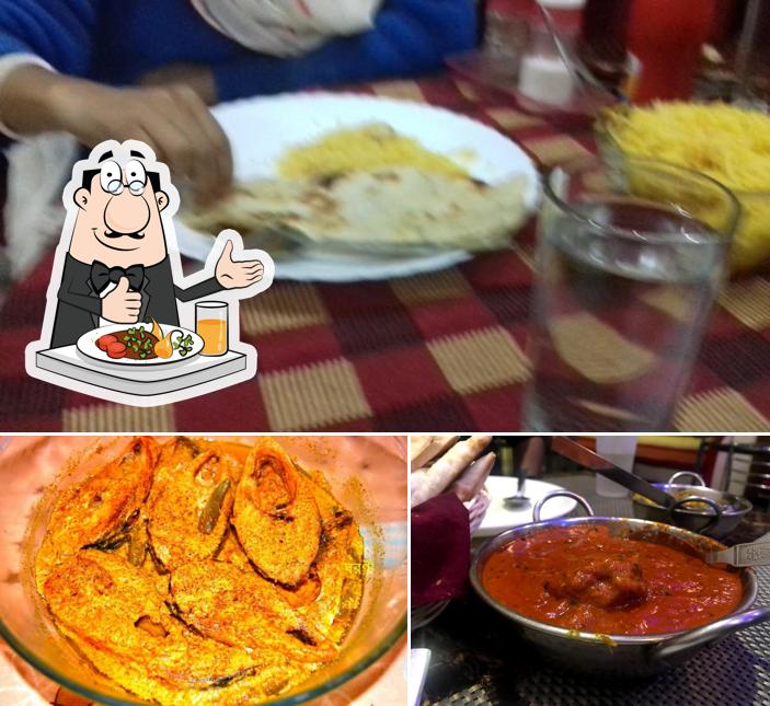 Food at Hotel Sonakshi dx