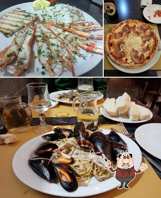 Cibo al 360gradi Ristorante-Pizzeria- Sushi