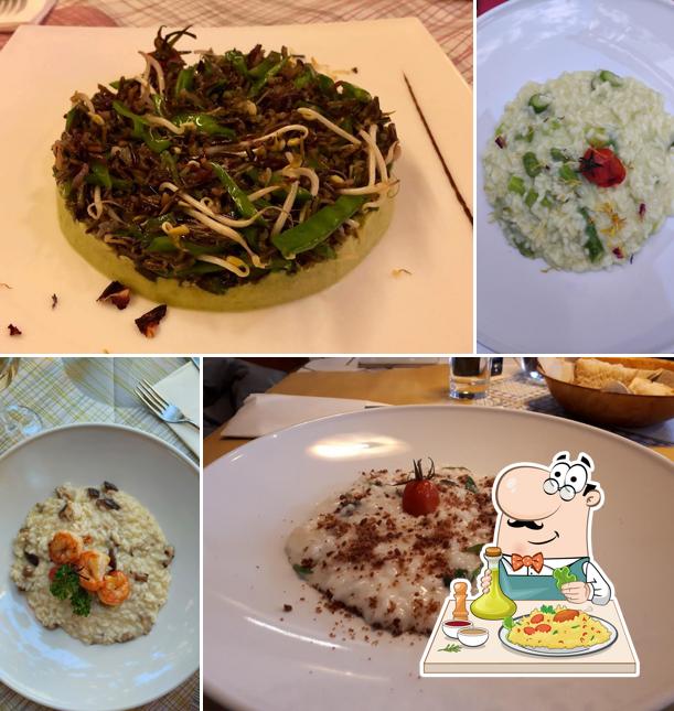 Risotto al Bar Osteria Da Picchio