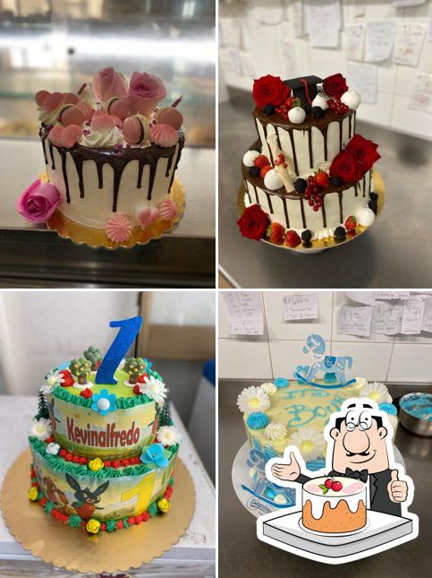 Ecco un'immagine di Bar-Pasticceria Trupiano