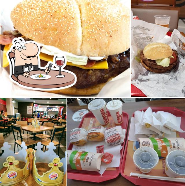 Cibo al Burger King