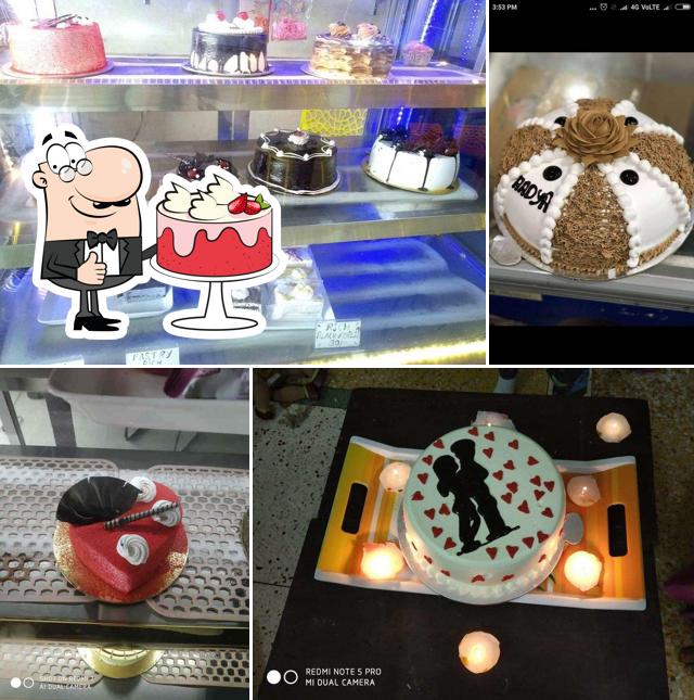 See the photo of Burrps Cafe And Bakery