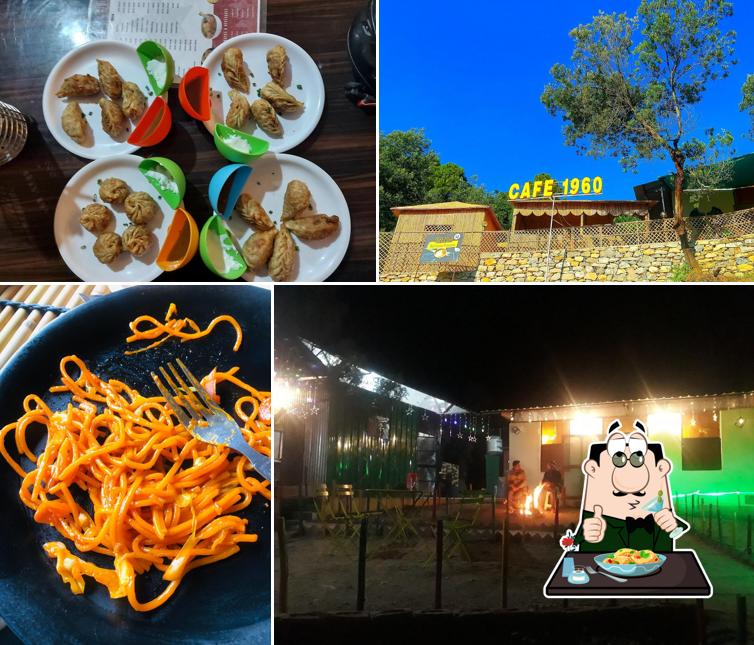 Food at CAFE1960
