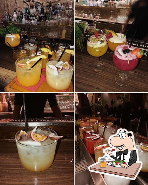 Platti al Café etniko