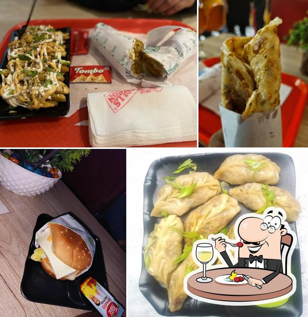 Meals at Rolls Nation