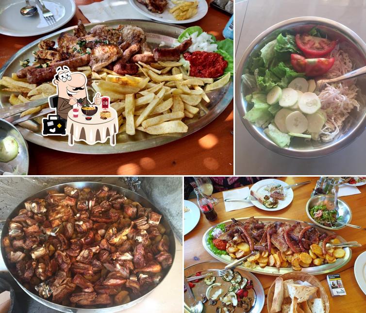 Platti al Caffe bar RESTAURANT "Zlatna dolina"