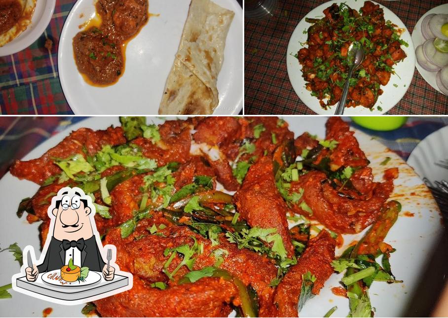 Meals at Chandini Family Dhaba hyd