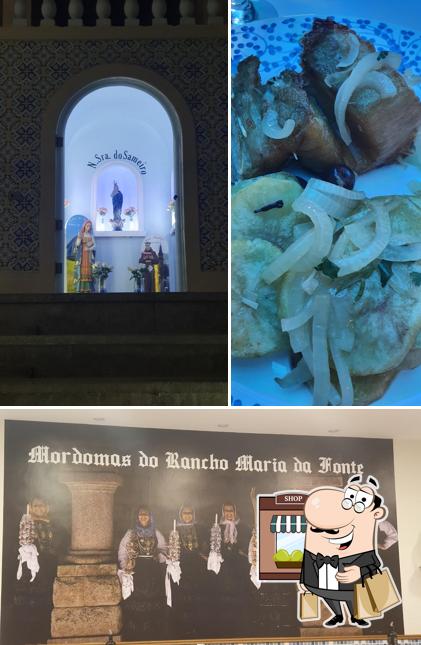 O exterior do Costa Verde