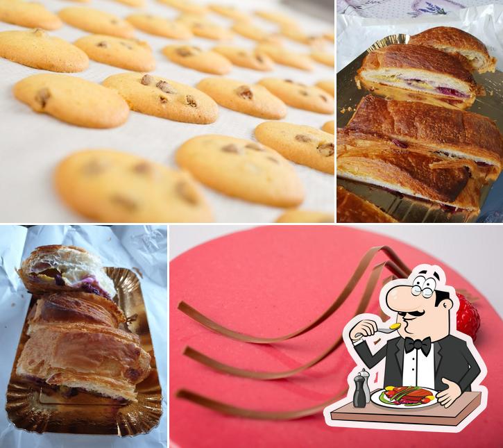 Platti al Pasticceria Milano di Preghenella Claudio