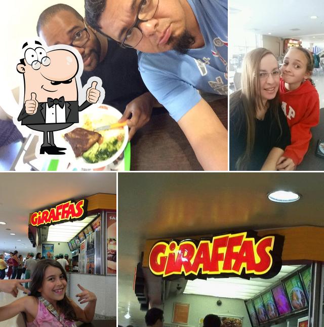 Giraffas Hiper Big Alphaville