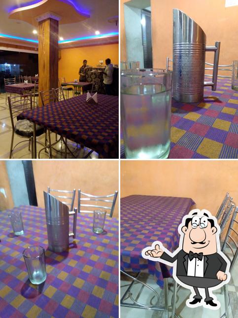 Hotel Rj Restaurant, Talcher