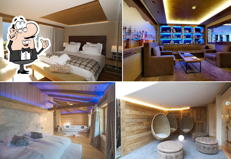 Hôtel de Rougemont & Spa