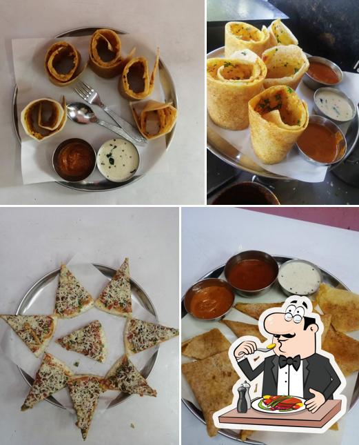 Meals at Hungerz Hub