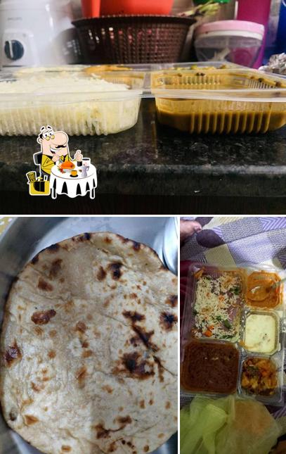 Meals at Katani Dhaba, Sweets & Fast Food