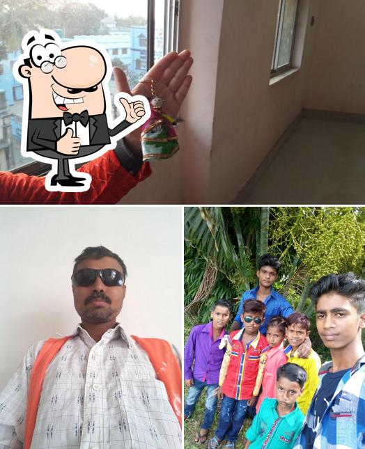 See this image of Krishnachura Restaurant