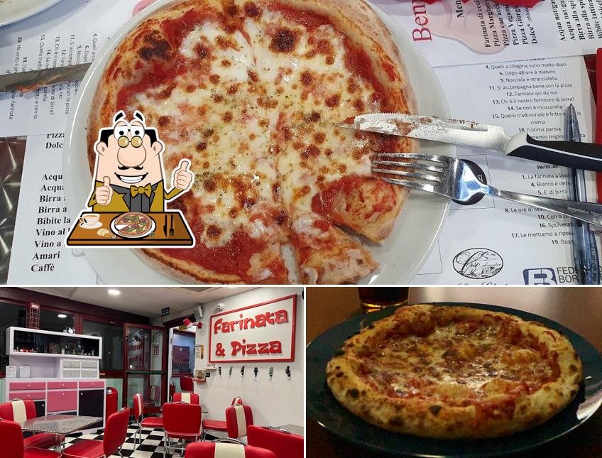 La pizza è il piatto veloce più di successo al mondo