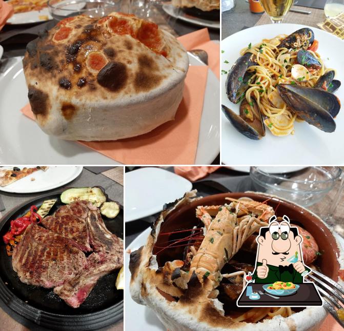L'angolo della pizza